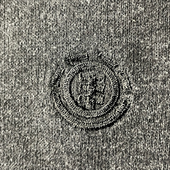 Vintage Elements Skateboard Men's Pullover Hoodie with Kangaroo Pockets - Picture 6 of 7